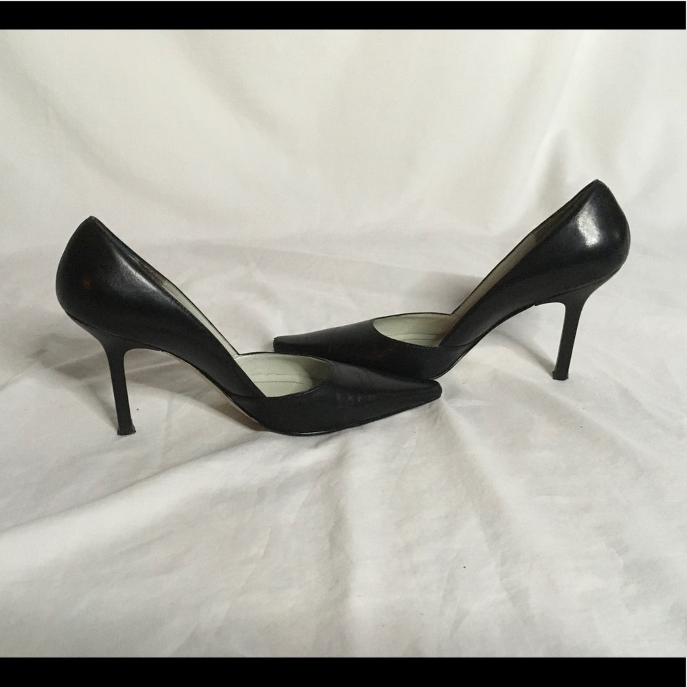BCBGirls black heels